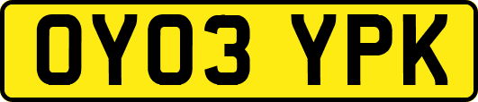 OY03YPK