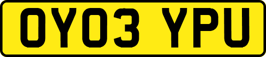 OY03YPU