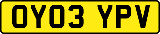 OY03YPV