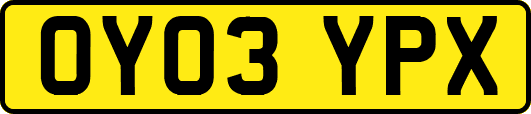 OY03YPX
