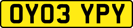 OY03YPY