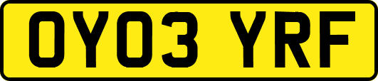 OY03YRF