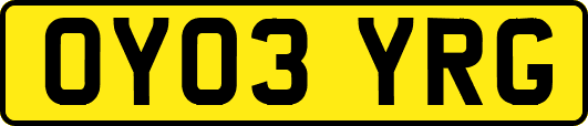 OY03YRG