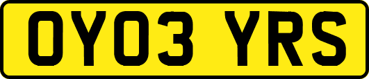 OY03YRS