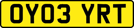 OY03YRT