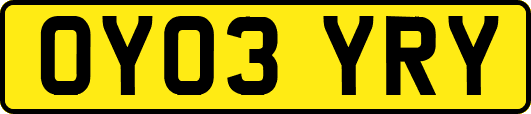 OY03YRY