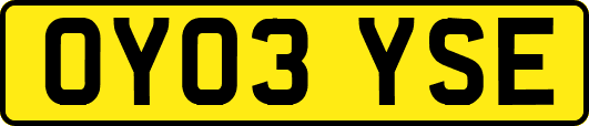 OY03YSE