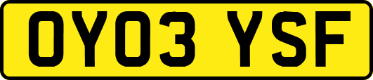OY03YSF