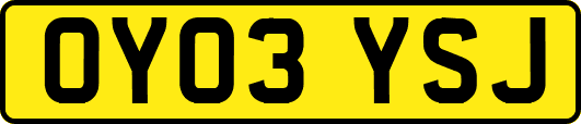 OY03YSJ