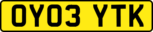OY03YTK