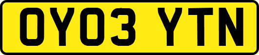 OY03YTN