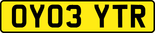OY03YTR