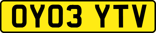 OY03YTV