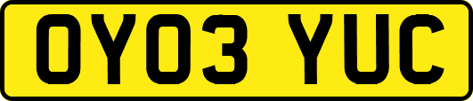 OY03YUC