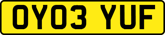 OY03YUF
