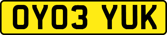 OY03YUK