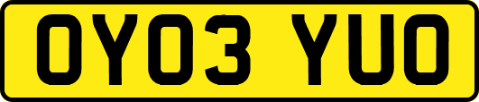 OY03YUO