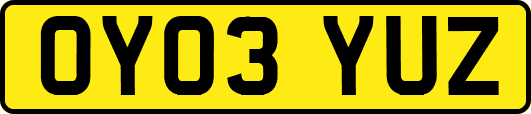 OY03YUZ