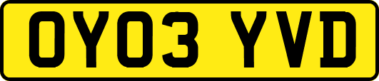 OY03YVD