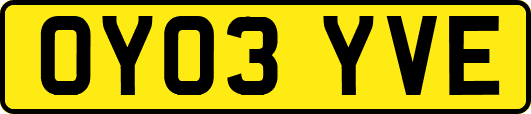 OY03YVE