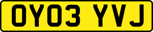 OY03YVJ