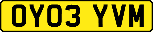 OY03YVM