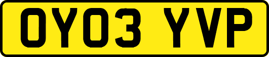 OY03YVP