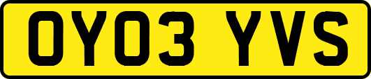 OY03YVS