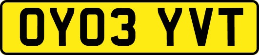 OY03YVT