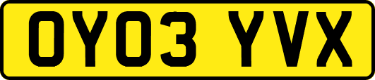 OY03YVX