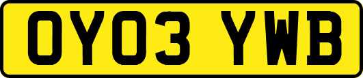 OY03YWB