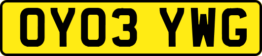 OY03YWG