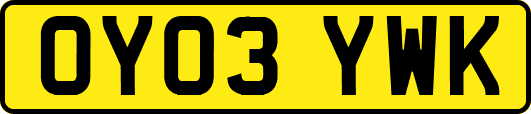 OY03YWK