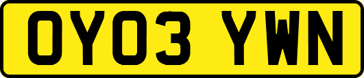 OY03YWN