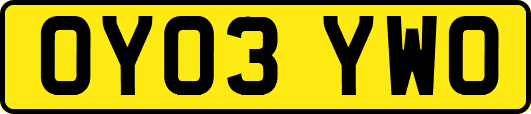OY03YWO