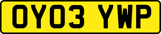 OY03YWP