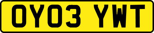OY03YWT