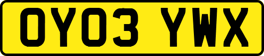 OY03YWX