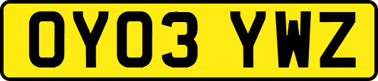 OY03YWZ