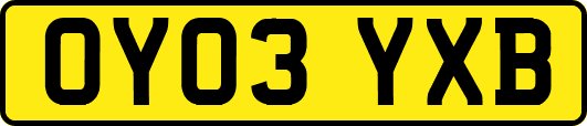 OY03YXB