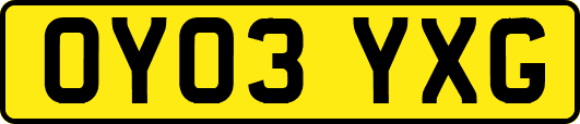 OY03YXG