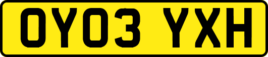 OY03YXH