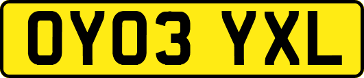 OY03YXL