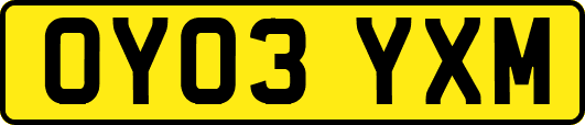 OY03YXM