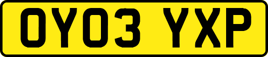 OY03YXP
