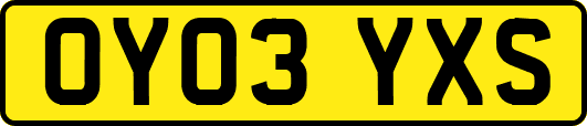 OY03YXS