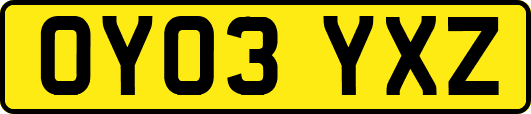 OY03YXZ