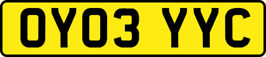 OY03YYC