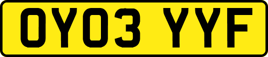 OY03YYF