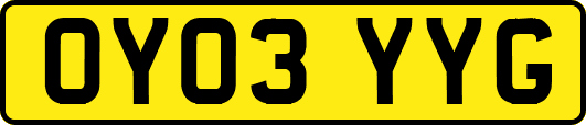 OY03YYG